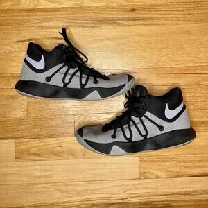 Nike KD Trey 5 V Black Wolf Gray Kevin Durant 35 Zoom Air